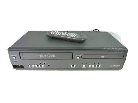 Toshiba DVD VCR Combo Model SD-V395kc Recorder Hi Fi Digital Cinema Progressive With Remote. (7) $212.34. Add to cart. Sylvania DVC860E Progressive Scan DVD / VCR Combo , Silver. Tested. No Remote. (155) $90.00.